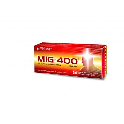 Mig-400® 30tbl