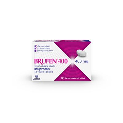 BRUFEN® 400 30 tbl