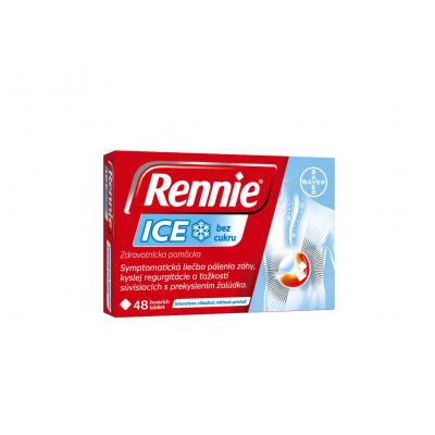 Rennie Ice bez cukru 48tbl