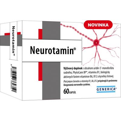Neurotamin® cps. 60