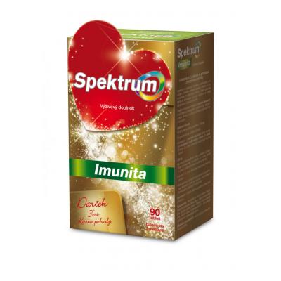 Spektrum Imunita 90tbl + Test karta pohody