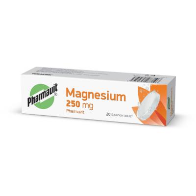 Pharmavit Magnesium eff. 20