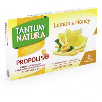 Tantum Natura - Lemon & Honey