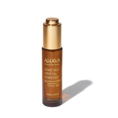 AHAVA Sérum Dead Sea Crystal Osmoter™X6 Koncentrát na tvár proti vráskam Obsah: 30 ml