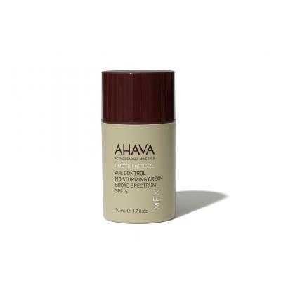 AHAVA Výživný hydratačný krém pre mužov SPF 15 50ml