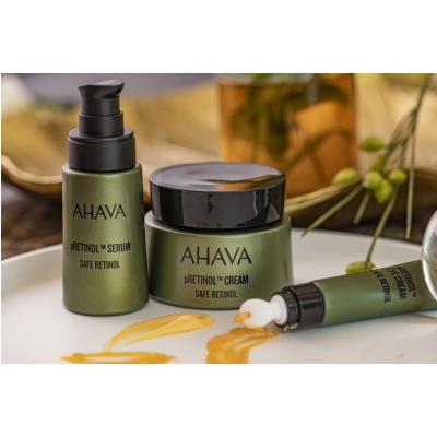 AHAVA Safe pRetinol™ Protivráskový a spevňujúci očný krém 15ml