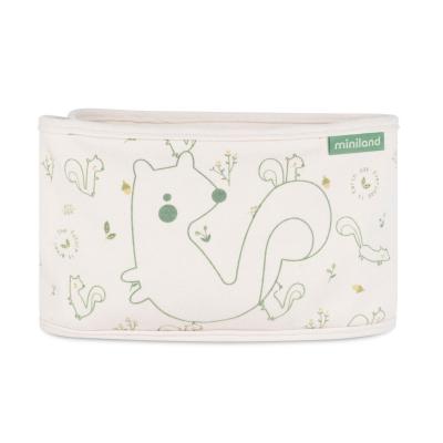 Miniland Antikolikový pás pre dieťa - Veverička