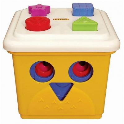 K's Kids Ks Kids Pyramídový triedič - Sova