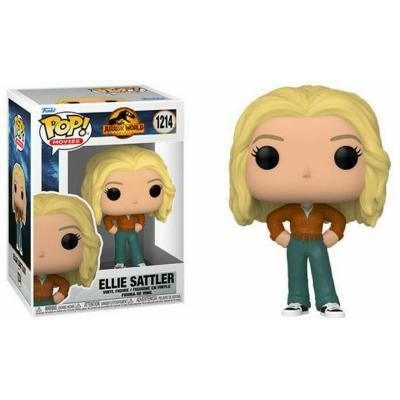 FUNKO POP Movies: JW3 - Zberateľská figúrka Dr. Ellie Sattlerová