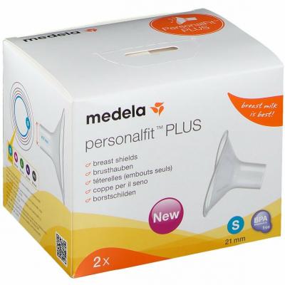 MEDELA Personal Fit Plus, Prsný nástavec, veľ. XL (30mm), 2ks