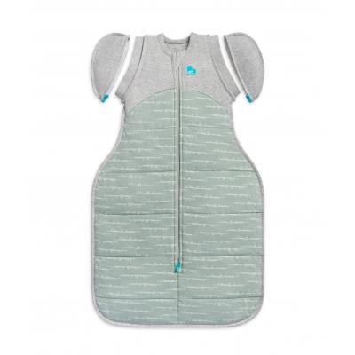 Love To Dream, Prechodový vak, Etapa 2, 3,5 TOG, 6-9m, Warm, Olivový