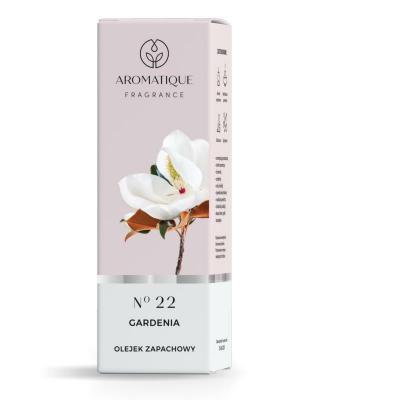 Aromatique Gardenia Vonný olej s vôňou Gardény, 12ml