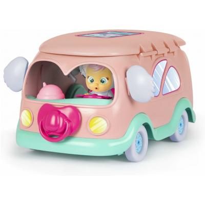 IMC Toys Cry Babies Magic Tears – Sada Karaván Koala