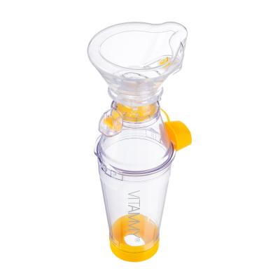 VITAMMY TUBE 2 Inhalačná komora pre deti vo veku 1-5 rokov