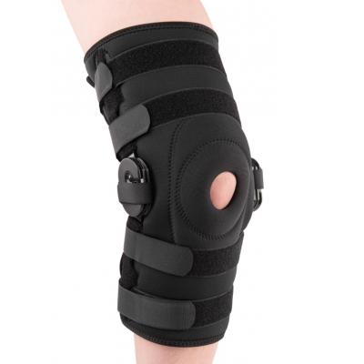 MEYRA MEDICAL TREKKER LONG Ortéza kolena s nastaviteľným uhlom ohybu, veľ. L