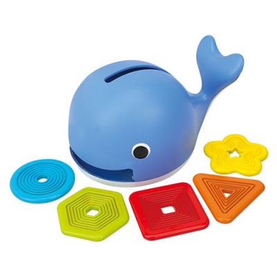 K's Kids Ks Kids Edukačná hračka - Nakŕmte veľrybu