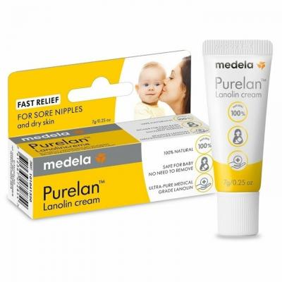 MEDELA Purelan100 krém na bradavky, 7g