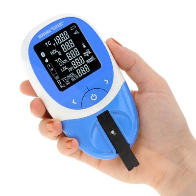 NOVAMA EXPERT LPMS Lipidometer na meranie cholesterolu a TG