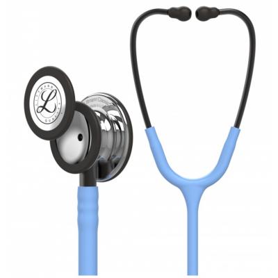 Littmann Classic III Mirror-Finish, Stetoskop pre internú medicínu, svetlá modrá 5959