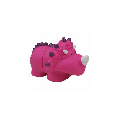 K's Kids Ks Kids Bloky Popboblocs Kocky na spájanie - ružový dinosaurus