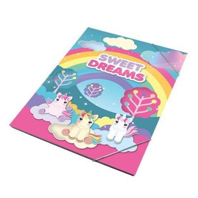 Kids Euroswan Kreatívna sada s nálepkami - Sweet Dreams