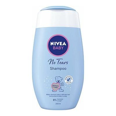 NIVEA Baby No Tears Jemný šampón, 200ml