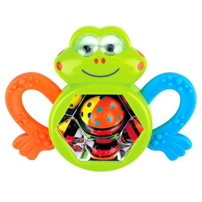 K's Kids Ks Kids Edukačná hračka/hryzátko - Žabka