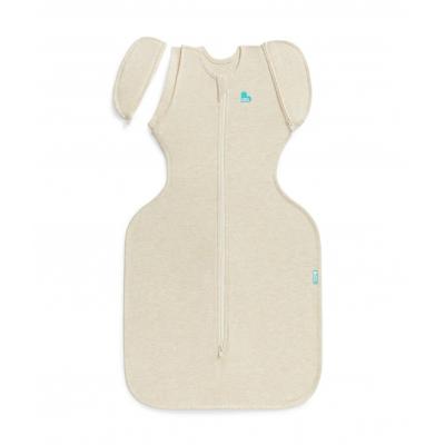 Love To Dream Prechodový vak, veľkosť L, béžová, 2 FÁZA, 1 TOG