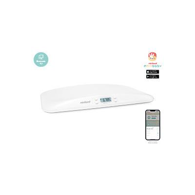 Miniland Digitálna váha pre deti a dojčatá s aplikáciou eMyBaby