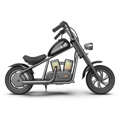 Hyper Gogo Cruiser 12 Plus Elektrická motorka – čierna