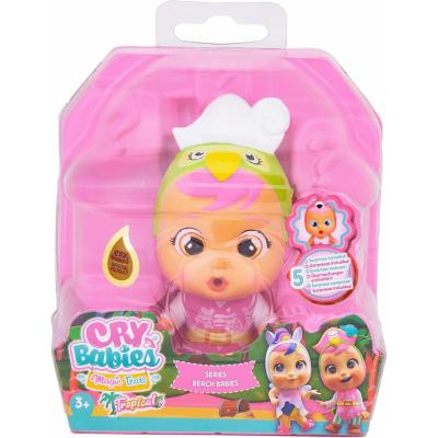 IMC Toys Cry Babies - Magic Tears - Beach Babies - Lora