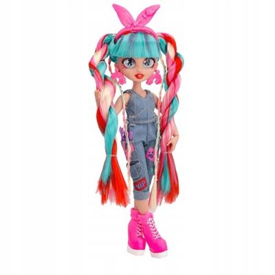 IMC Toys VIP Pets Hair Academy -  Vlasová akadémia Bábika Lexie