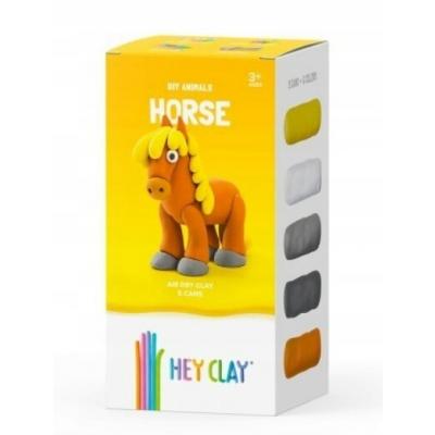 HEY CLAY Animals Horse Modelovacia hmota, Kôň