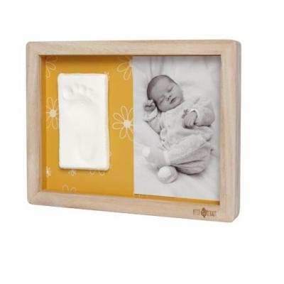 Petit Artichaut Print and Photo Frame, Rámik na odtlačok a fotografiu - Flowers