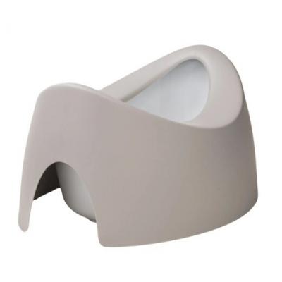 Tega Baby TEGA BABY Nočník Teggi, ľanový/biely