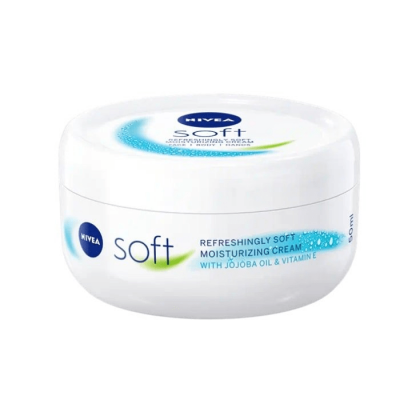 NIVEA Soft Hydratačný krém, 50ml NIVEA Soft Hydratačný krém, 50ml