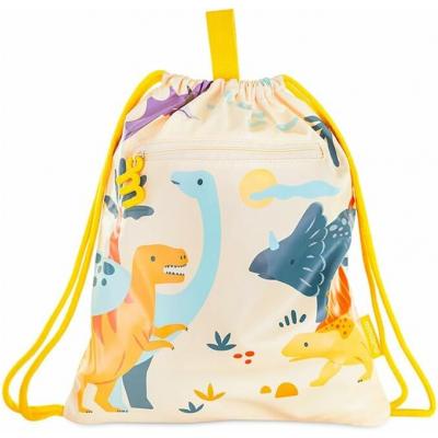 Miniland - Back to school Miniland Taška do škôlky - Jurassic