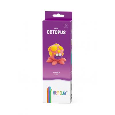 HEY CLAY Octopus Modelovacia hmota - Chobotnica