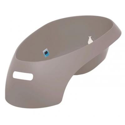 Tega Baby TEGA BABY Teggi  Ergonomická detská vanička s odtokom – kamenná