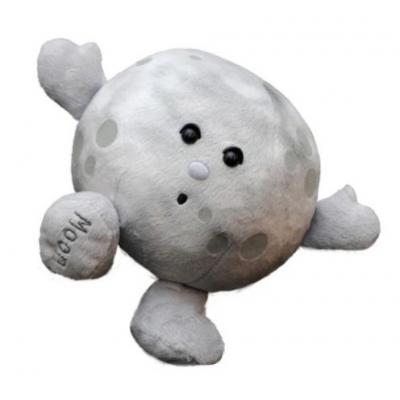Celestial Buddies Plyšová planéta - Mesiac