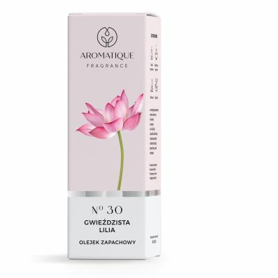 Aromatique Starry Lili Vonný olej s vôňou Ľalia, 12ml