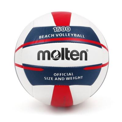 Molten V5B1500 Plážová volejbalová lopta, veľ. 5