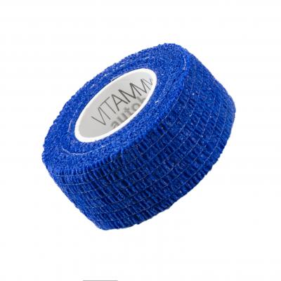 VITAMMY Autoband Samolepiaca bandáž, modrá, 2,5cmx450cm