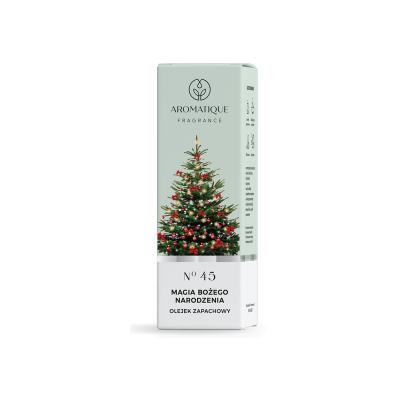 Aromatique Christmas Magic Vonný olej s vôňou Vianočné kúzlo, 12ml