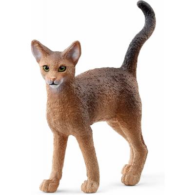 Schleich Abesínska mačka