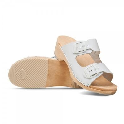 MEDIBUT Zdravotnícka obuv - dreváky, vzor 03S-37