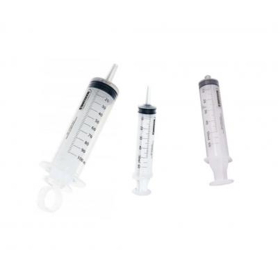MARGOMED JANET Striekačka na katétre, trojdielna, 100ml