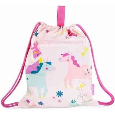 Miniland - Back to school Miniland Taška do škôlky - Jednorožec