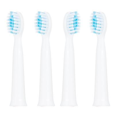 VITAMMY Harmony Náhradné násady na kefku Harmony, biela, 4ks