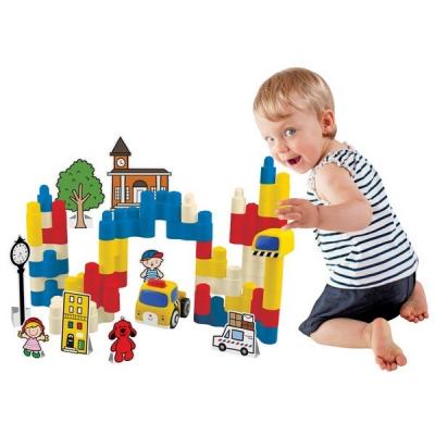 K's Kids Ks Kids Popboblocs Postavte si svoje kocky - City